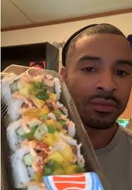 Claire Burmeister Sushi Review