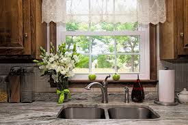 Inspired color schemes for kitchens with dark cabinets. 31 Kitchen Window Decorating Ideas That Will Inspire You Home Decor Bliss