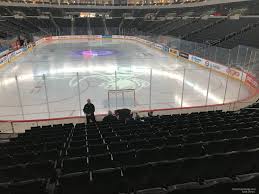 Bell Mts Place Section 112 Winnipeg Jets Rateyourseats Com