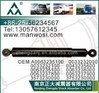 Shock Absorber A0063235100 0033232000 0033232100 0043235600 0063235100  0063236000 0063237800 0063237900 3573230000 3753230000 for Benz Truck Shock  ...