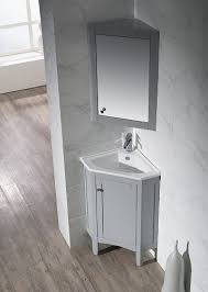 Corner Bathroom Vanities The Ultimate Space Saving Solution For A Small Bathroom Corner Bathroom Vanity Small Bathroom Vanities Space Saving Bathroom