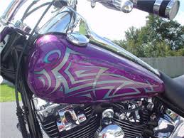 Motorcycle Painting Tutorial