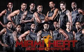 Heat vs lakers nba finals wallpaper. Miami Heat 2016 Roster Wallpapers Wallpaper Cave