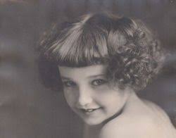 Little Maids in a Row: Baby Marie (Marie Osborne Yeats)