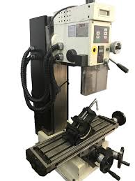 Masaustu Freze Jetco Jmd 3