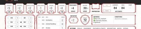 Customize the command chain calculation with your servant's active skill levels, np upgrades, support buffs or enemy specifics under the advanced tab. Community Forums D D 5th Edition By Roll20 Q1y2020 Roll20 Online Virtual Tabletop