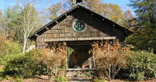 Bark Shingles Episcopal Church Church Shingle Siding
