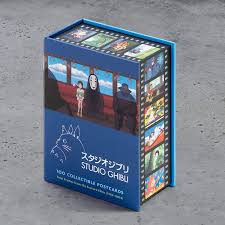 Show more posts from ghibliuk. Studio Ghibli 100 Postcards Final Frames Ab1464 Give The Dog A Bone
