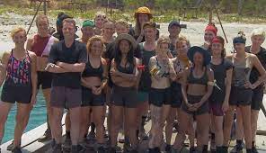 Know what this is about? Dionne In Expeditie Robinson Terugblikken Op Eerste Aflevering En Op Naar De Tweede Indebuurt Woerden