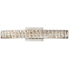 We do this by avoiding trends and fads, by balancing form and function and by making our choices. Platinum Collection Gala 24 W Polished Chrome Led Bath Light 18c99 Lamps Plus