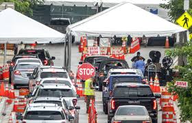 Find flights to toronto from $134. Florida Adds 9 300 Coronavirus Cases To Overtake Ny State Citynews Toronto
