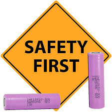 Vaping 101 Battery Safety Vaping Scout