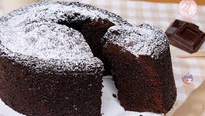 Ciambellone Al Cioccolato Sofficissimo Ricetta Dolce Facile Dolci Ricette Dolci Ricette