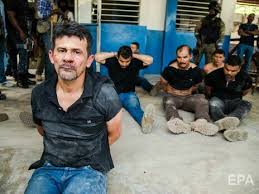 Haiti dead link (haitian creole: Podozrevaemye V Ubijstve Prezidenta Gaiti Zayavili Chto Planirovali Arest A Ne Rasstrel Smi Gordon