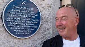 Forgotten Man of Oasis Tony McCarroll admits leaving the band was 'the  biggest mistake of my life'