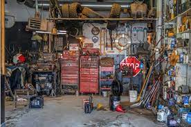 How many of you are forced to spend an extra ten minutes during your already long morning commute, just to brush the snow off from your car? What S In Your Garage Pride Disposal Recycling