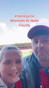 Anthony Forde Wife Wrexham