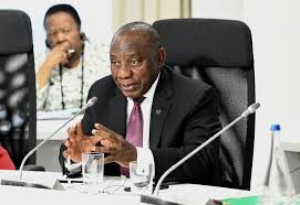 My fellow south africans, it is a week since we declared the coronavirus pandemic a national disaster and announced a package of extraordinary measures to combat this. President Ramaphosa Addresses Violence Against Women And Children