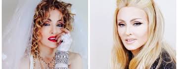 Physical Attraction by Madonna Tribute Chris America