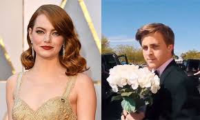 Purchase your tickets to the premiere and after party from the vip concierge! Emma Stone Asked To Prom In Epic La La Land Inspired Proposal Hello Canada Hello