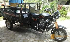 Modifikasi motor 3 roda 1. Harga Motor Viar Roda 3 Bekas Bakemotor Org