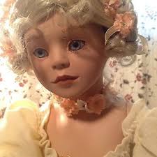 Cynthia Dutra Ballerina Doll "GISELLE" First Act 25" tall pointe ballet,  1993