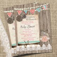 Rustic Mason Jar Burlap And Lace Baby Shower Invitation Etsy Lace Baby Shower Burlap Baby Shower Invitations Cheap Baby Shower Invitations