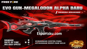 Statistic Skin Scar Ff Evolution Megalodon Free Fire How far have you upgraded your. statistic skin scar ff evolution