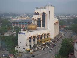 Telefon balai polis kati 33020 kuala kangsar, perak. Majlis Agama Islam Dan Adat Melayu Perak Wikipedia Bahasa Melayu Ensiklopedia Bebas