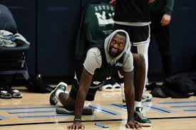 In Photos: Bucks shootaround in Memphis | 12.26.25