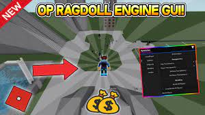 Как не быть побитым от шарющих??? New Epic Gui In Ragdoll Engine Op Script Roblox Youtube