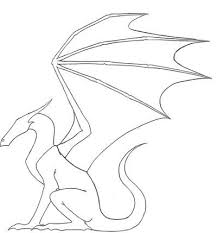 Dragon Outline By Ketharin On Deviantart Dragon Drawing Dragon Silhouette Drawings Maps from the middle ages were. dragon outline by ketharin on