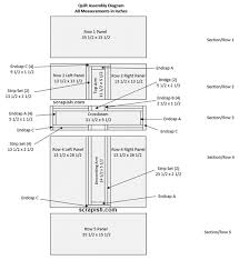 Creating cross stitch patterns from your own pictures is very easy with pic2pat. Cross Quilt Pattern Tutorial Christian Cross