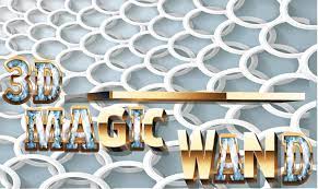 Browse thousands of wand logo designs. Entry 23 By Yaksonx2 For Logo Design 3d Magic Wand Product Freelancer