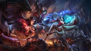 1227 league of legends lol wallpaper. Graves League Of Legends Wallpapers Hd For Desktop Backgrounds