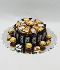 Chocolate Candy Bar Cake Candy Cakes Candy Birthday Cakes Candy Bar Cake