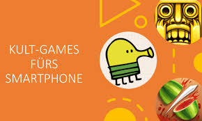 Kennt ihr die noch? Kostenlose Kult-Games für Android und iOS - CHIP Level  Up