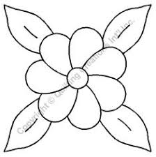 De 150 dibujos de flores para imprimir y colorear gratis. 11 Ideas De Flores Para Dibujar En Tela Flores Flores Para Dibujar Dibujos De Flores