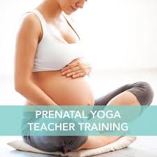 prenatal yoga teacher toronto