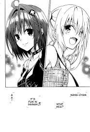 To LOVE-Ru Darkness Chapter 77 Discussion - Forums - MyAnimeList.net
