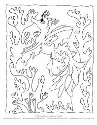 Training a young sea dragon there is a wee little fella in the southern australian sea named a leafy sea dragon. Cartoon Coloring Pictures Seadragon At Www Wonderweirded Creatures Com Cartoon Coloring Pictures Seadrago Coloring Pictures Coloring Pages Ocean Coloring Pages
