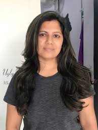 If you want to both change your allover shade and add in some highlights, this is the kit to use. Queens Parlour Cap Highlights Done At Queens Patlour Facebook