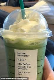 Check spelling or type a new query. Starbucks Fans Reveal How To Order The Buddy The Elf Frappuccino Sound Health And Lasting Wealth
