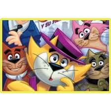 Don gato y su pandilla pais: Don Gato Y Su Pandilla Stickers For Whatsapp