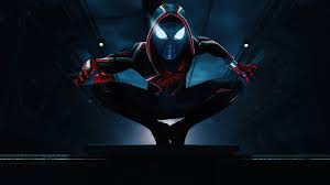 It follows an experienced peter parker facing all new threats in a vast and expansive new york city. Marvels Spider Man Miles Morales 5k Macbook Pro Wallpaper Download Allmacwallpaper