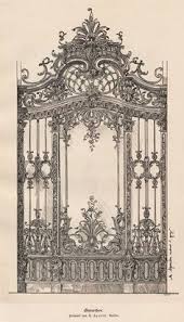 Entrance Door Classic Wrought Iron 62 Ideas Architecture Drawing Architecture Sketch Architecture Drawings