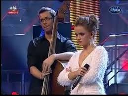 Venceu o festival eurovisão da canção 2017, com a pontuação histórica (a mais elevada de sempre, atribuída a uma canção vencedora) de 758 pontos, 1 trazendo pela primeira vez o troféu da eurovisão para portugal, após vencer o festival rtp da canção 2017 com a música amar pelos. Angel Carolina Deslandes Youtube