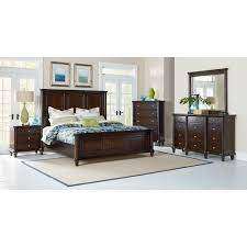 Kingsley Queen Bedroom Group By Standard Furniture At Royal Furniture Royal Furniture Bedroom Group Bedroom Sets