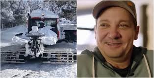 Not today, motherf—er!": Jeremy Renner