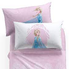 Le tavolette di argilla furono ciò che il nome implica: Lenzuola Piazza E Mezza Frozen Natur Caleffi Disney Rosa